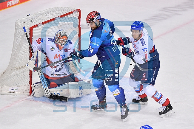 04.01.2021 - ERC Ingolstadt - Adler Mannheim
