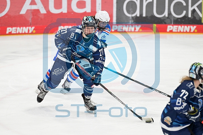 Eishockey, Frauen, DFEL, Saison 2021-2022, ERC Ingolstadt - ESC Planegg-Würmtal, 22.01.2021