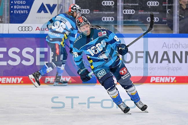 Eishockey, Herren, DEL, Saison 2023-2024, Playoffs Viertelfinale - Spiel 2, ERC Ingolstadt - Fischtown Pinguins , 20.03.2024