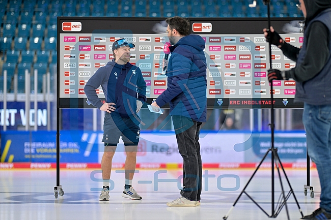 Eishockey, Herren, DEL, Saison 2025-2026, Spiel 51, ERC Ingolstadt - Augsburger Panther, 13.03.2026