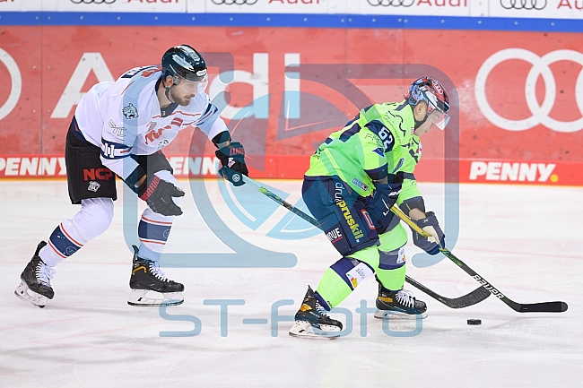 Eishockey, Herren, DEL, Saison 2020-2021, ERC Ingolstadt - Nürnberg Ice Tigers, 28.01.2021