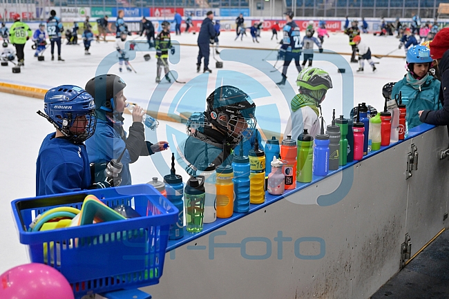 Eishockey, Herren, DEL, Saison 2022-2023, ERC Ingolstadt - Kids On Ice Day, 14.01.2023