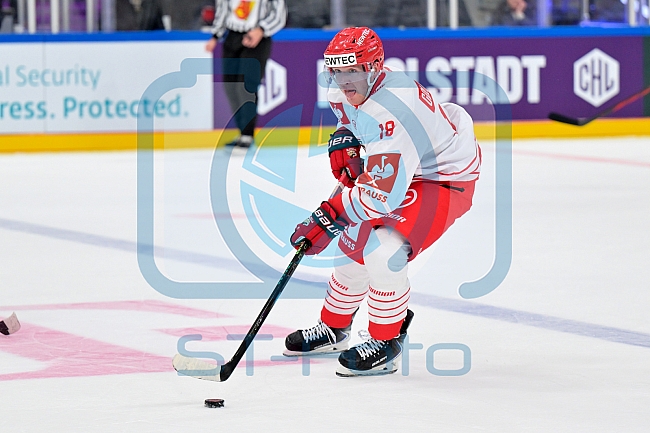 Hockey, Mens, CHL, Season 2025-2026, Regular Season, Game Day 6, ERC Ingolstadt - Odense Bulldogs, 15.10.2025