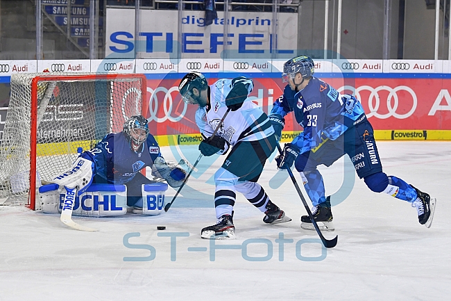 ERC Ingolstadt vs Thomas Sabo Ice Tigers, DEL, Deutsche Eishockey Liga, Spieltag 26, 13.12.2019