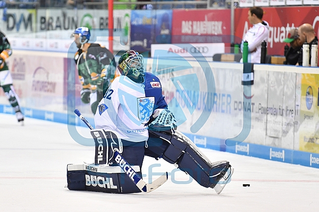ERC Ingolstadt vs Augsburger Panther, Eishockey, DEL, Deutsche Eishockey Liga, Spieltag 46, 17.09.2017
