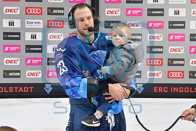 ERC Ingolstadt vs Düsseldorfer EG, DEL, Deutsche Eishockey Liga, Spieltag 44, 14.02.2020