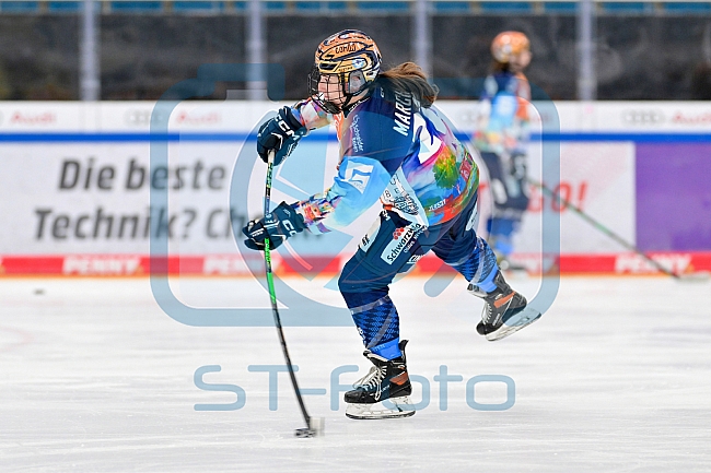 Eishockey, Frauen, DFEL, Saison 2024-2025, ERC Ingolstadt - ECDC Memmingen Indians, 16.11.2024