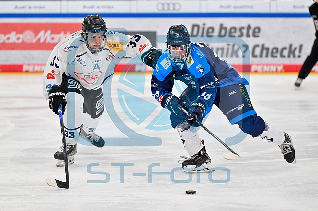 Eishockey, Herren, U20 DNL, Saison 2025-2026, ERC Ingolstadt - ESC Dresden, 14.02.2026
