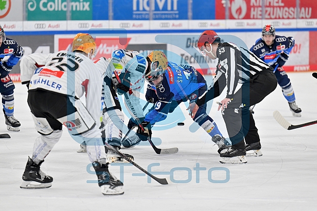 Eishockey, Herren, DEL, Saison 2023-2024, Playoffs Viertelfinale - Spiel 2, ERC Ingolstadt - Fischtown Pinguins , 20.03.2024