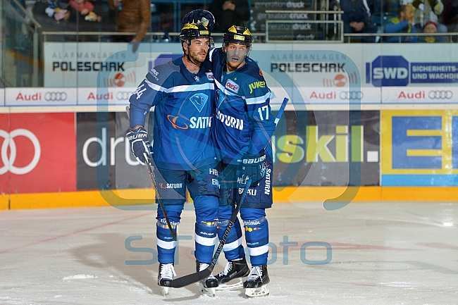 ERC Ingolstadt vs Eisbären Berlin, Eishockey, DEL, Deutsche Eishockey Liga, Spieltag 9, 14.10.2016