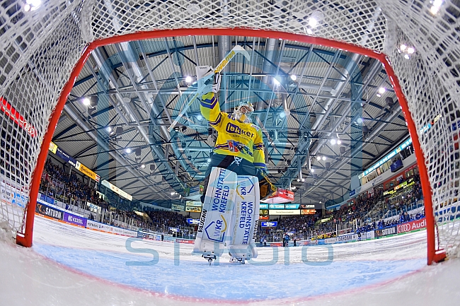 ERC Ingolstadt vs Krefeld Pinguine, DEL, Deutsche Eishockey Liga, Spieltag 3, 20.09.2019
