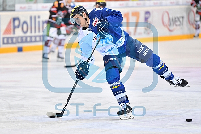 ERC Ingolstadt vs Adler Mannheim, Eishockey, DEL, Deutsche Eishockey Liga, Spieltag 46, 10.02.2017