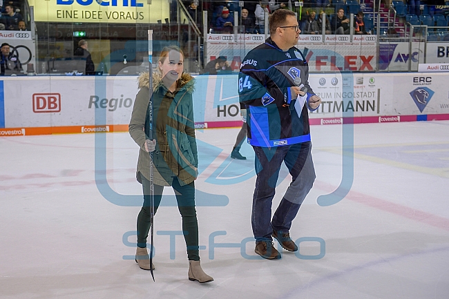 ERC Ingolstadt vs Thomas Sabo Ice Tigers, Eishockey, DEL, Deutsche Eishockey Liga, Spieltag 17, 04.11.2018