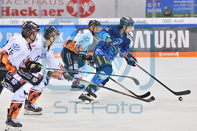 ERC Ingolstadt vs Grizzlys Wolfsburg, DEL, Deutsche Eishockey Liga, Spieltag 19, 17.11.2019