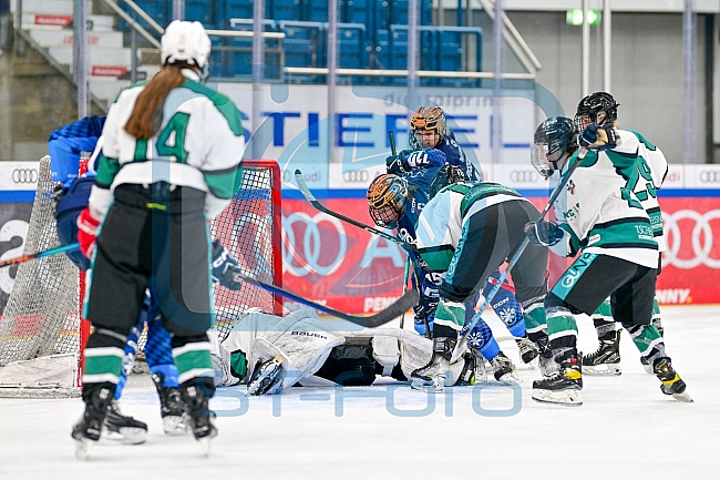 Eishockey, Frauen, European Womens Hockey League, Saison 2024-2025, ERC Ingolstadt - Lakers Kärnten, 13.09.2024