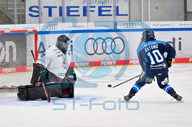 Eishockey, Frauen, DFEL, Saison 2025-2026, ERC Ingolstadt - HK Budapest, 15.11.2025