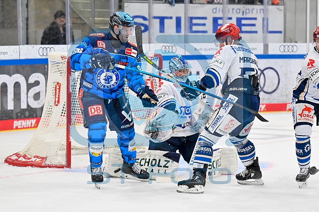 Eishockey, Herren, DEL, Saison 2025-2026, Spiel 26, ERC Ingolstadt - Schwenninger Wild Wings, 07.12.2025