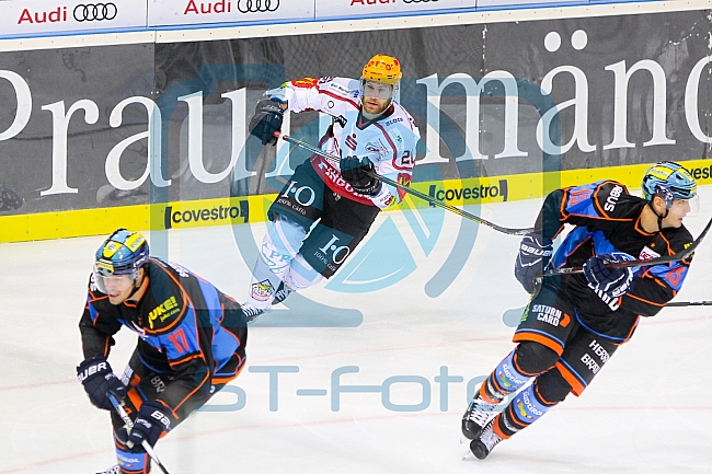 ERC Ingolstadt vs Fischtown Pinguins, Eishockey, DEL, Deutsche Eishockey Liga, Spieltag 16, 25.10.2017
