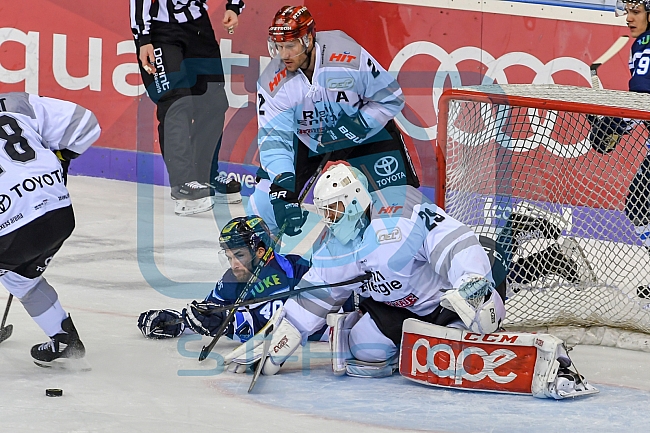 ERC Ingolstadt vs Koelner Haie am 20.01.2019, Spieltag 41