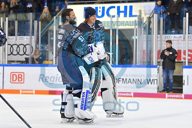 ERC Ingolstadt vs Grizzlys Wolfsburg, DEL, Deutsche Eishockey Liga, Spieltag 52, 08.03.2020