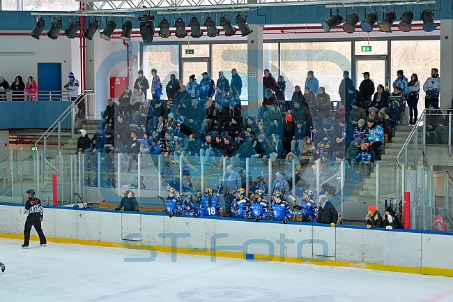 Eishockey, Frauen, DFEL, Saison 2023-2024, ERC Ingolstadt - ECDC Memmingen Indians, 21.01.2024