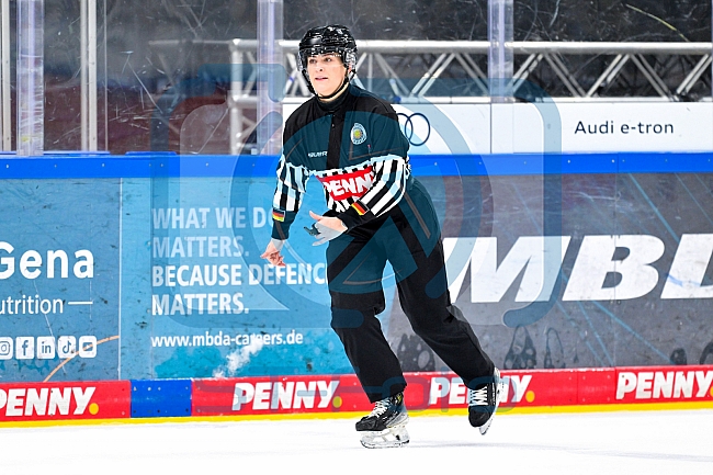 Eishockey, Herren, U20 DNL, Saison 2025-2026, ERC Ingolstadt - ESC Dresden, 14.02.2026