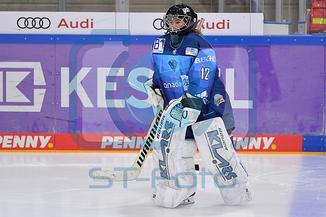 Eishockey, Frauen, DFEL, Saison 2020-2021, ERC Ingolstadt - Eisbären Juniors Berlin, 09.01.2021
