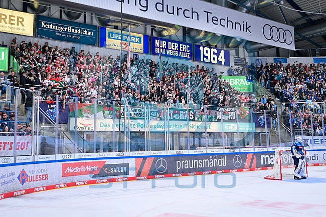 Eishockey, Herren, DEL, Saison 2025-2026, Spiel 51, ERC Ingolstadt - Augsburger Panther, 13.03.2026