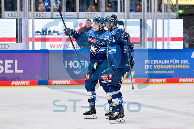 Eishockey, Herren, DEL, Saison 2025-2026, Playoffs, Viertelfinale, Spiel 6, ERC Ingolstadt - EHC Red Bull München, 04.04.2026