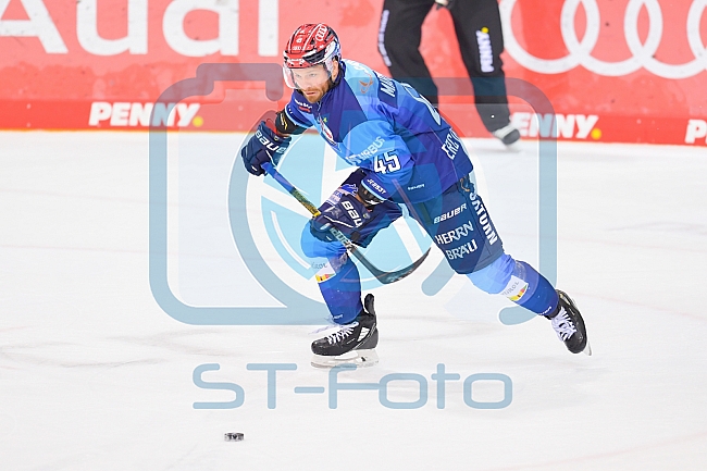 Eishockey, Herren, DEL, Saison 2020-2021, ERC Ingolstadt - EHC Red Bull München, 25.02.2021