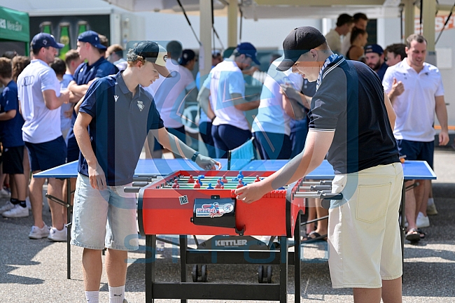 Eishockey, Herren, DEL, Saison 2024-2025, ERC Ingolstadt - Fanfest, 24.08.2024
