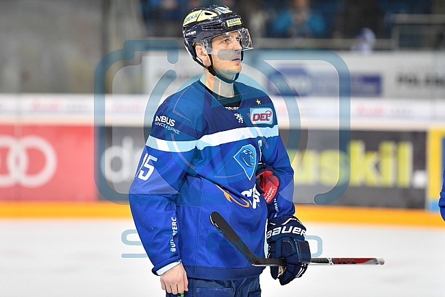 ERC Ingolstadt vs Adler Mannheim, Eishockey, DEL, Deutsche Eishockey Liga, Spieltag 46, 10.02.2017