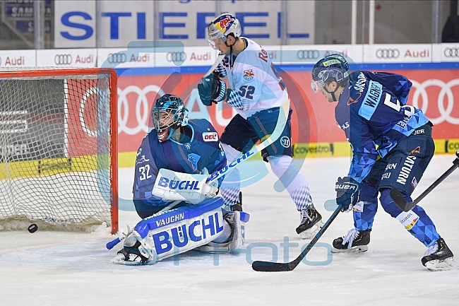 ERC Ingolstadt vs EHC Red Bull München, DEL, Deutsche Eishockey Liga, Spieltag 21, 24.11.2019