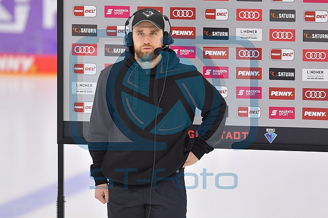 Eishockey, Herren, DEL, Saison 2020-2021, ERC Ingolstadt - Eisbären Berlin, 24.03.2021