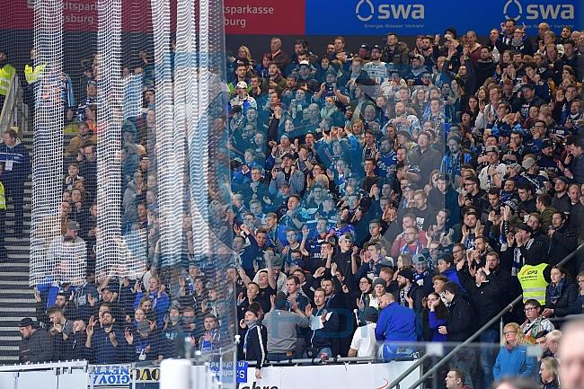 Augsburger Panther vs ERC Ingolstadt, DEL, Deutsche Eishockey Liga, Spieltag 28, 18.12.2019