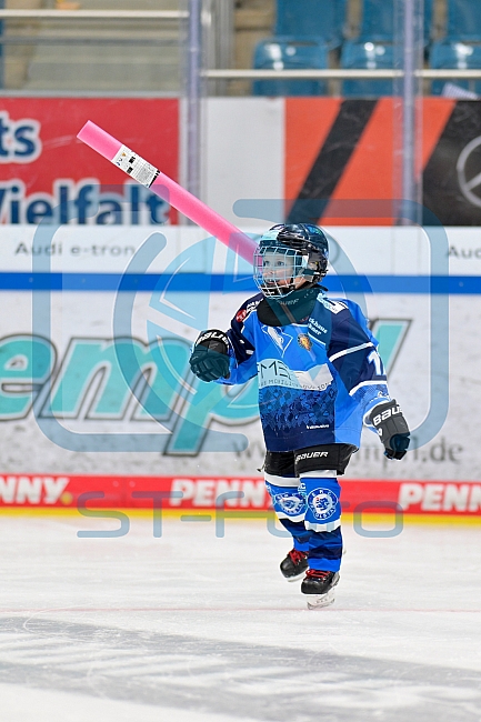 Eishockey, Saison 2025-2026, ERC Ingolstadt - Kids On Ice Day, 29.11.2025