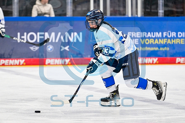 Eishockey, Frauen, DFEL, Saison 2026-2027, Testspiel, ERC Ingolstadt - ZSC Lions Zürich, 05.09.2026