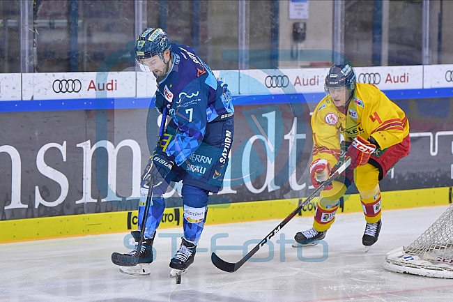 ERC Ingolstadt vs Düsseldorfer EG, DEL, Deutsche Eishockey Liga, Spieltag 37, 12.01.2020