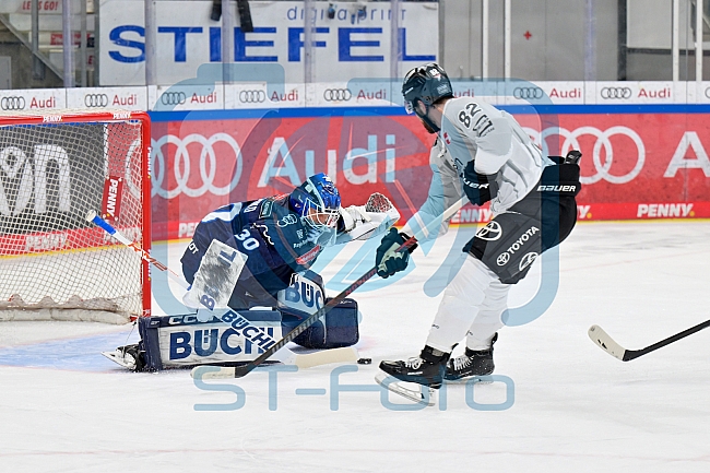 Eishockey, Herren, DEL, Saison 2024-2025, Playoffs Halbfinale, Spiel 5, ERC Ingolstadt - Kölner Haie, 11.04.2025
