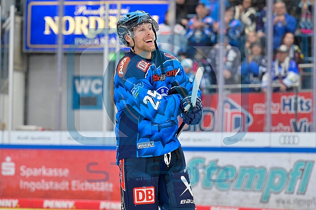 Eishockey, Herren, DEL, Saison 2025-2026, Spiel 26, ERC Ingolstadt - Schwenninger Wild Wings, 07.12.2025