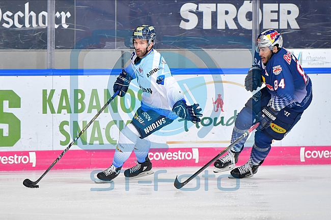 EHC Red Bull München vs ERC Ingolstadt, DEL, Deutsche Eishockey Liga, Spieltag 47, 21.02.2020