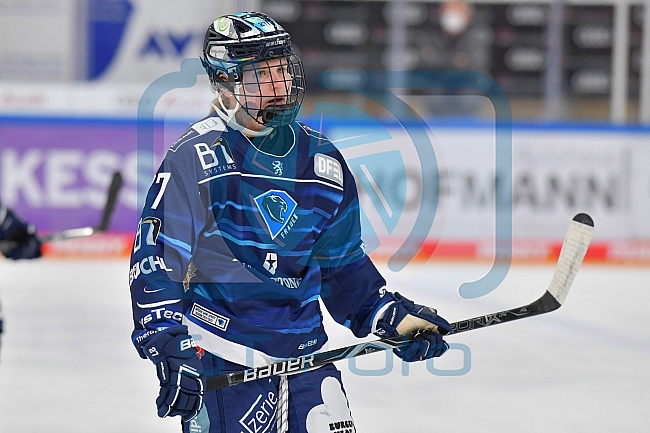 Eishockey, Frauen, DFEL, Saison 2021-2022, ERC Ingolstadt - Mad Dogs Mannheim, 23.10.2021