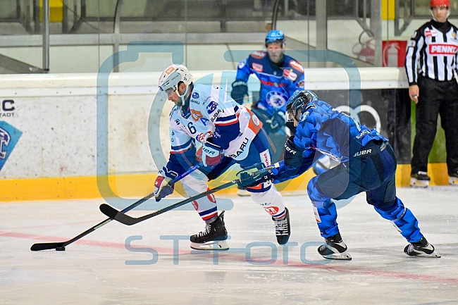 Eishockey, Herren, DEL, Saison 2025-2026, Vinschgau Cup, Spiel 1, ERC Ingolstadt - ZSC Lions, 22.08.2025