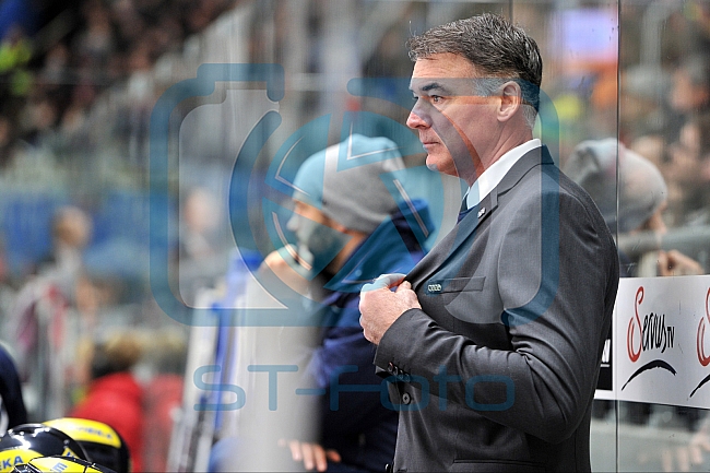 Augsburger Panther vs ERC Ingolstadt, Eishockey, DEL, Deutsche Eishockey Liga, 11.12.2015