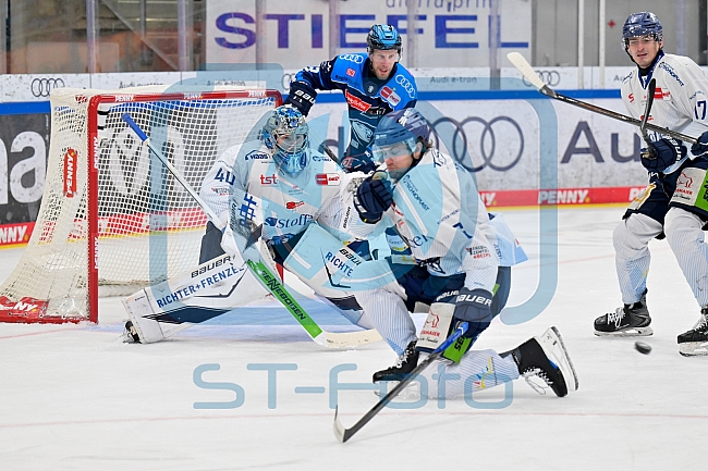 Eishockey, Herren, DEL, Saison 2025-2026, Spiel 40, ERC Ingolstadt - Straubing Tigers, 16.01.2026
