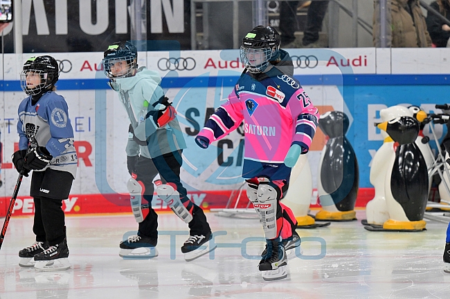 Eishockey, Herren, DEL, Saison 2022-2023, ERC Ingolstadt - Kids On Ice Day, 19.11.2022
