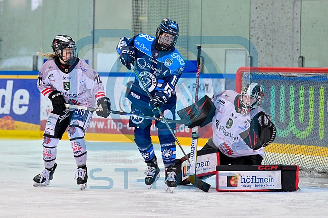 Eishockey, Frauen, DFEL, Saison 2025-2026, Playoffs Halbfinale - Spiel 2, ERC Ingolstadt - HC Davos, 01.03.2026