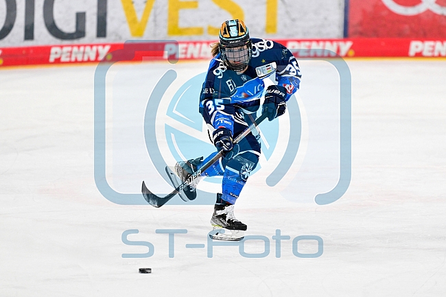 Eishockey, Frauen, DFEL, Playoffs, Finale, Spiel 3, Saison 2023-2024, ERC Ingolstadt - ECDC Memmingen Indians, 23.03.2024