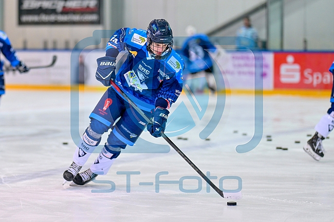 Eishockey, Herren, U20 DNL, Saison 2025-2026, Halbfinale - Spiel 2, ERC Ingolstadt - Krefelder EV 81, 15.03.2026