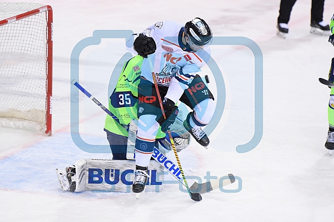 Eishockey, Herren, DEL, Saison 2020-2021, ERC Ingolstadt - Nürnberg Ice Tigers, 02.02.2021